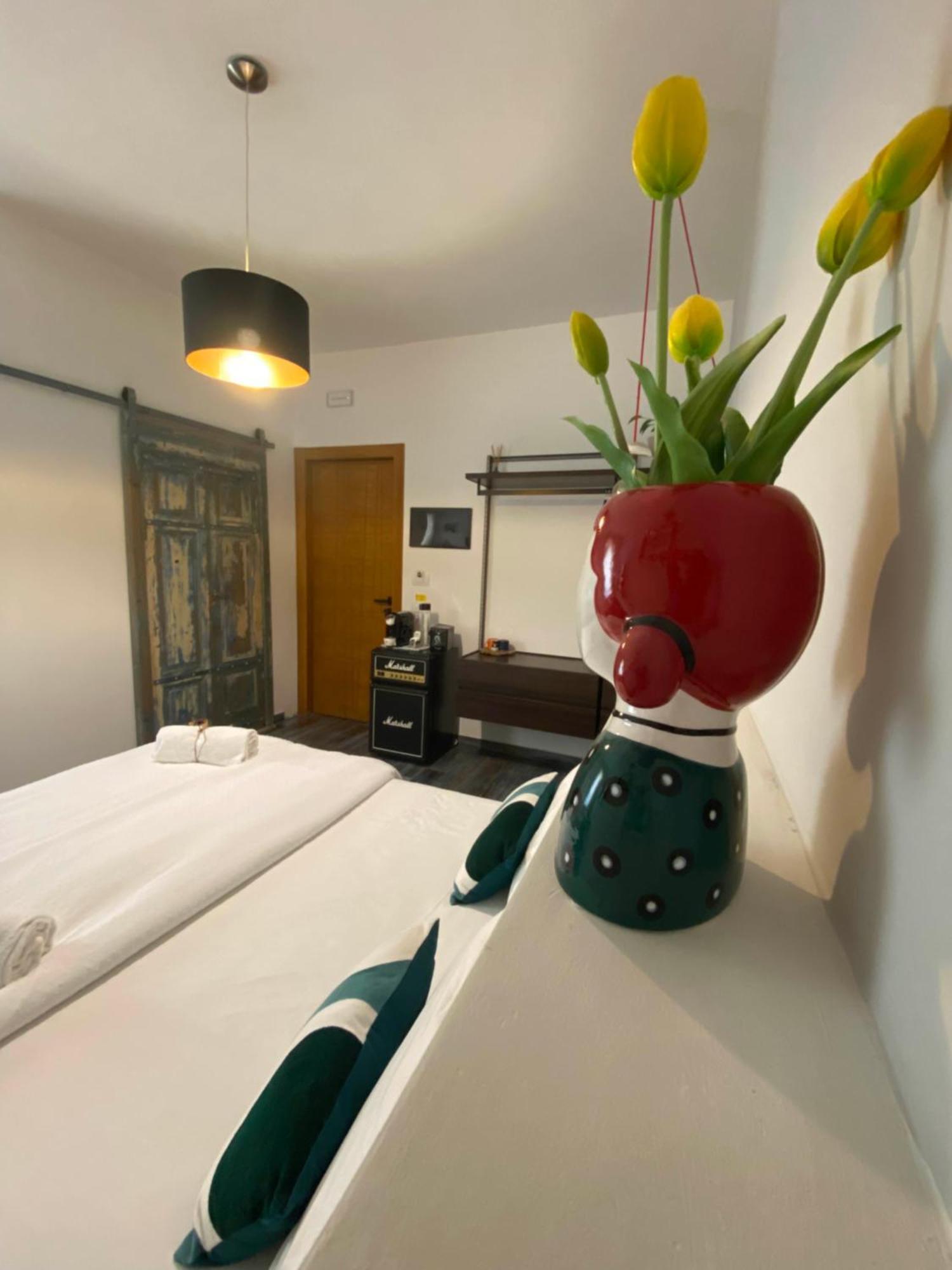 S'Accabbadora Guest House Alghero Bagian luar foto