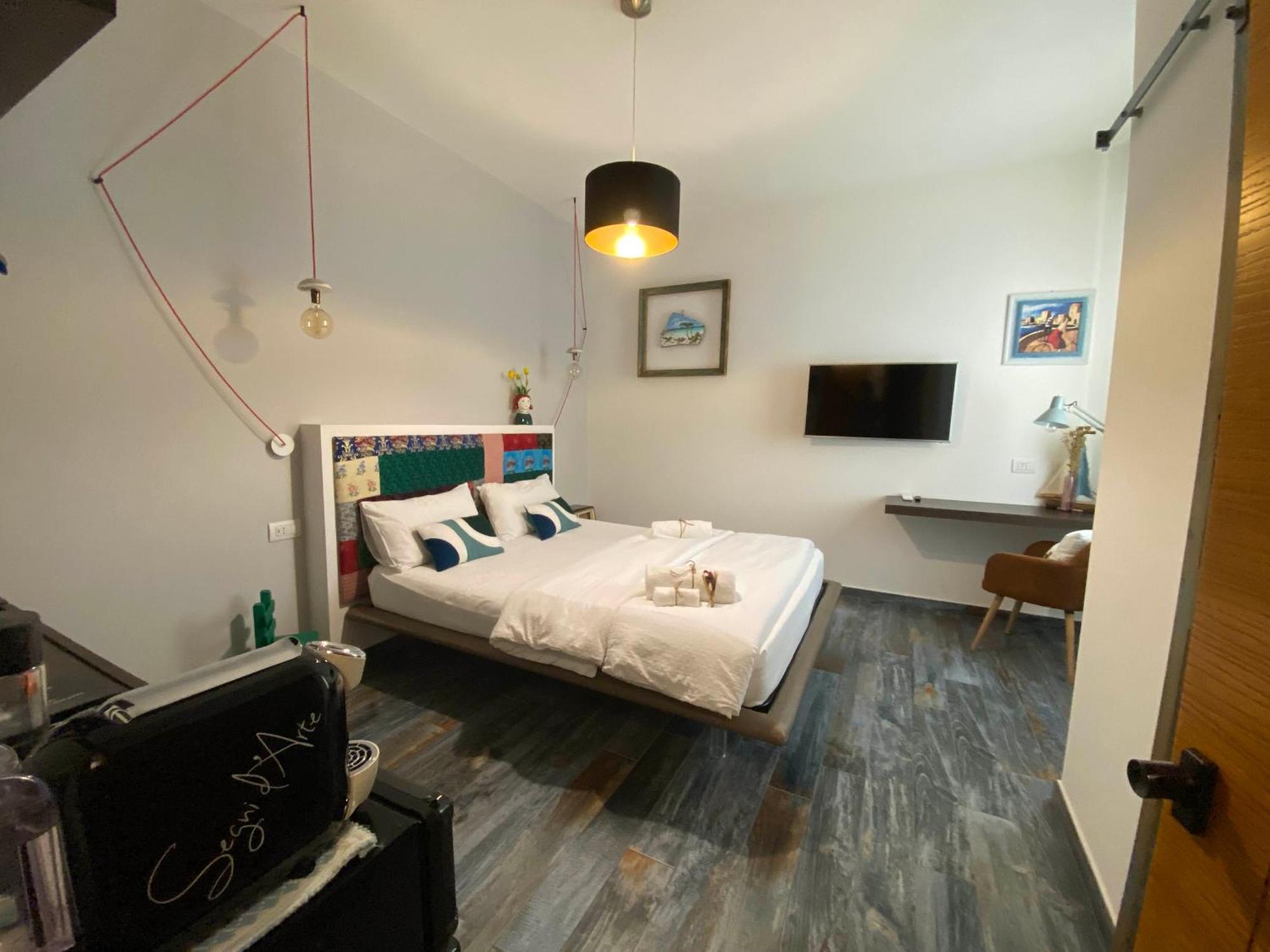 S'Accabbadora Guest House Alghero Bagian luar foto