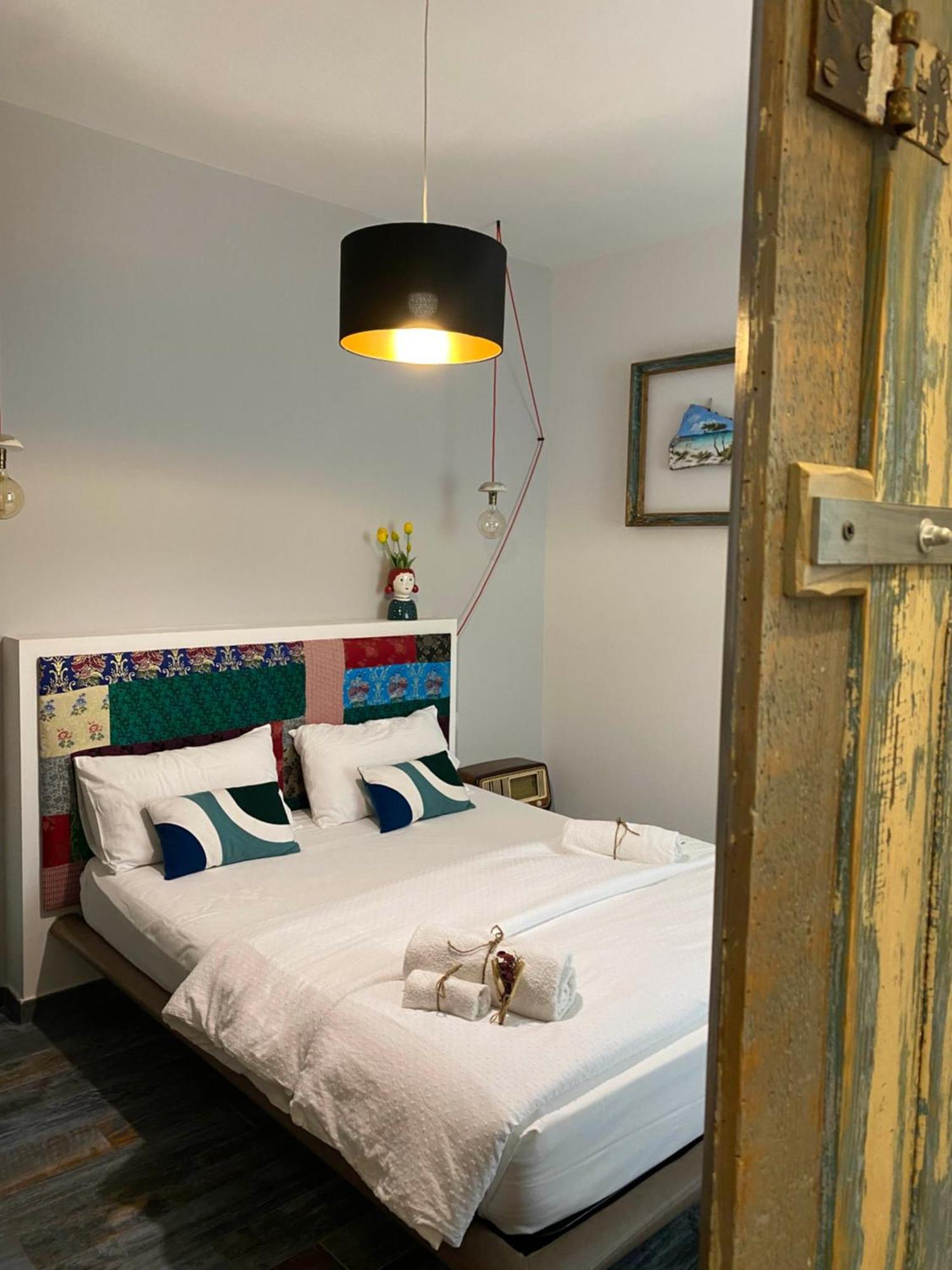 S'Accabbadora Guest House Alghero Bagian luar foto