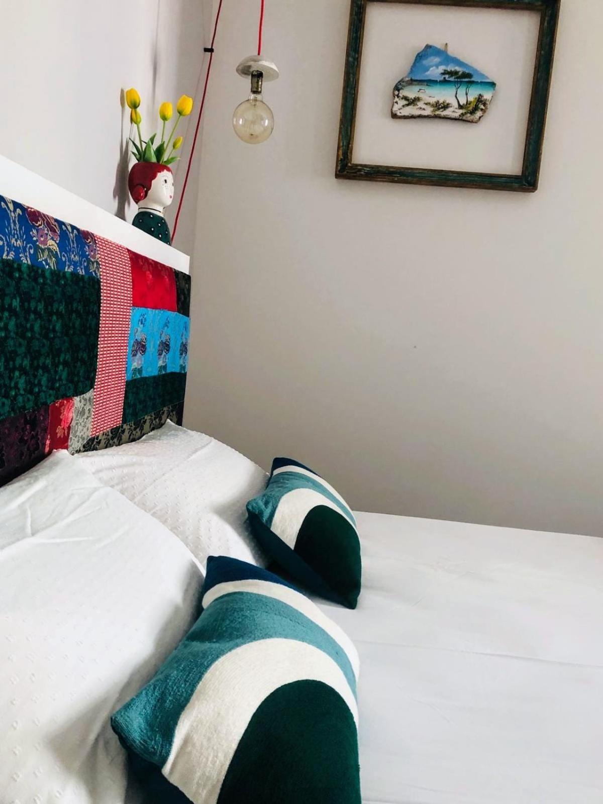 S'Accabbadora Guest House Alghero Bagian luar foto