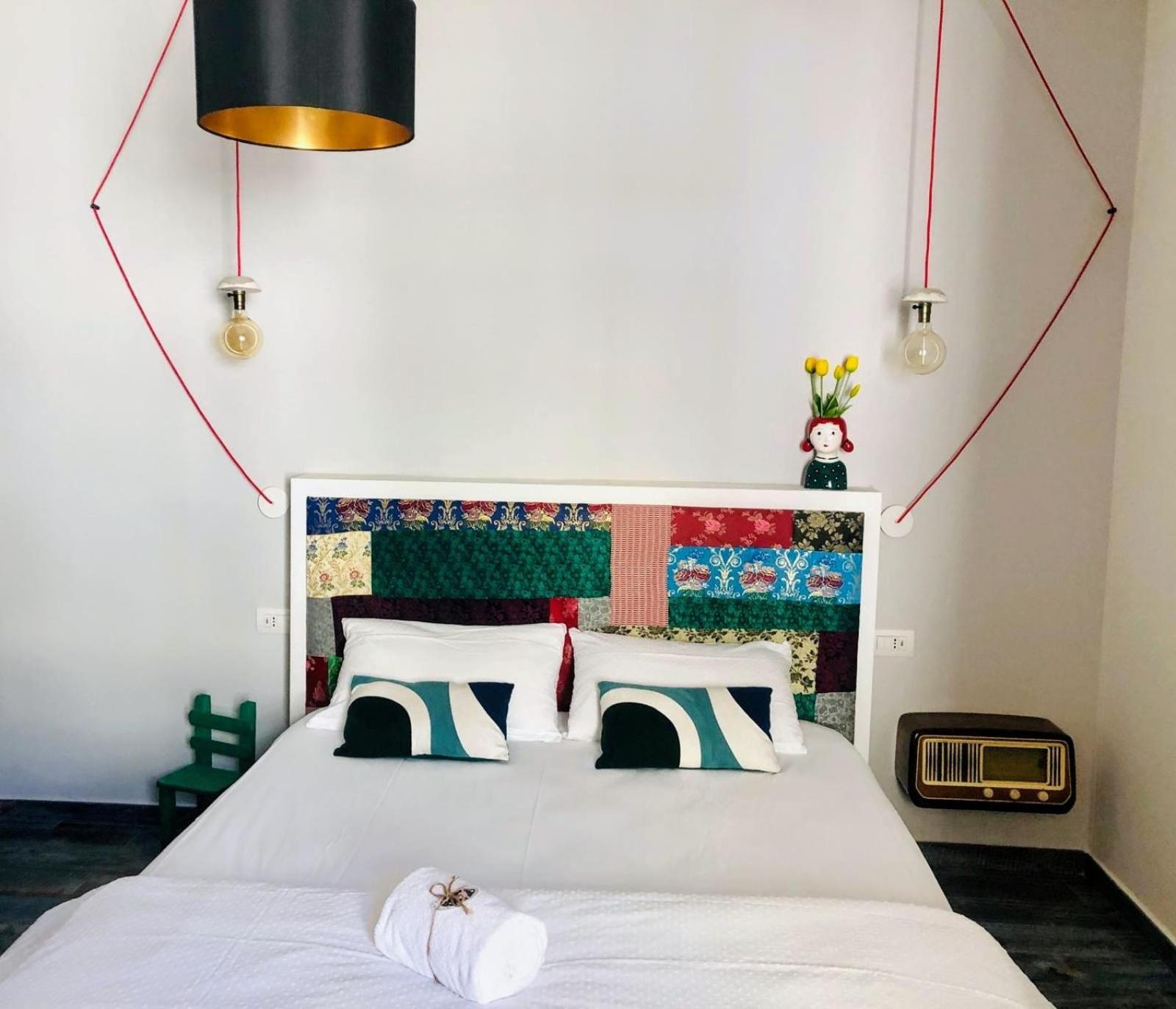 S'Accabbadora Guest House Alghero Bagian luar foto