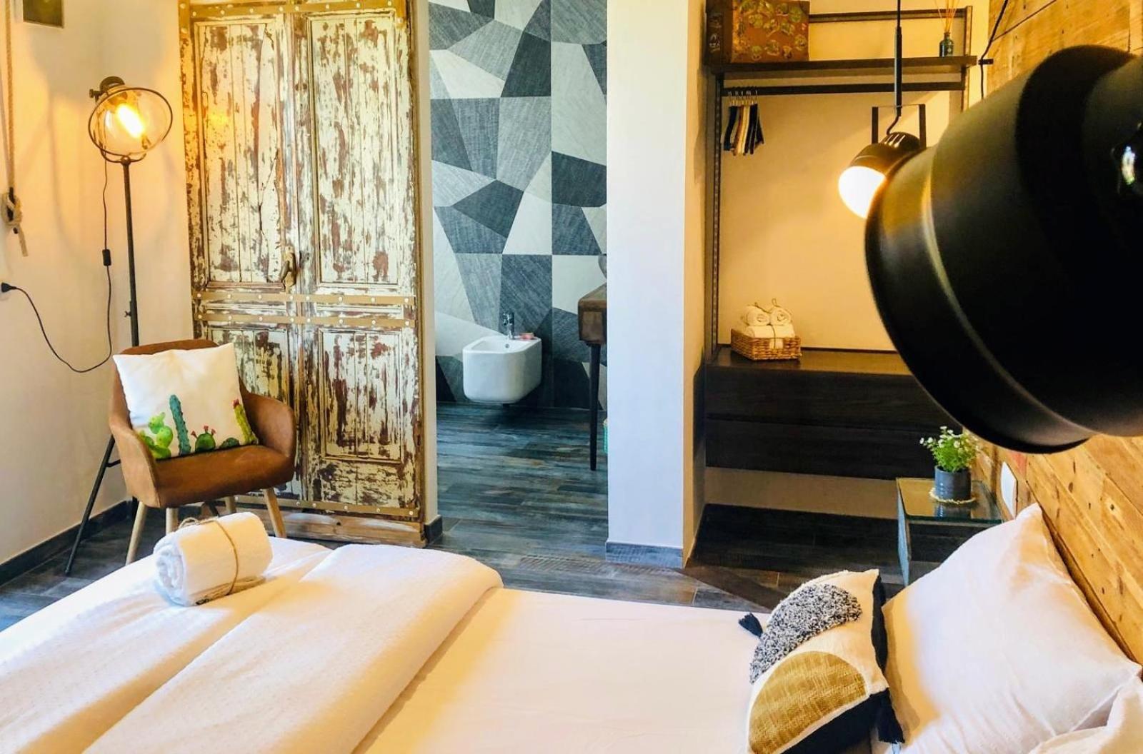 S'Accabbadora Guest House Alghero Bagian luar foto