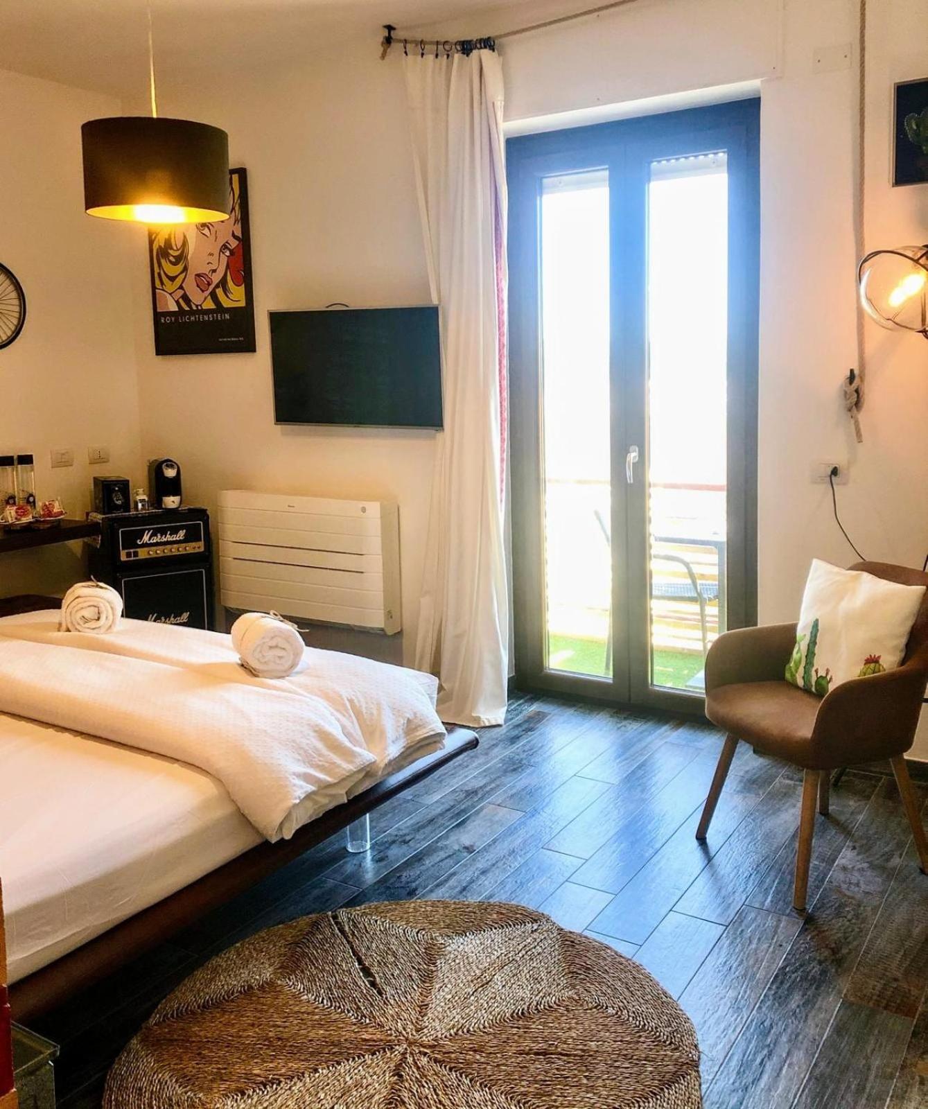 S'Accabbadora Guest House Alghero Bagian luar foto