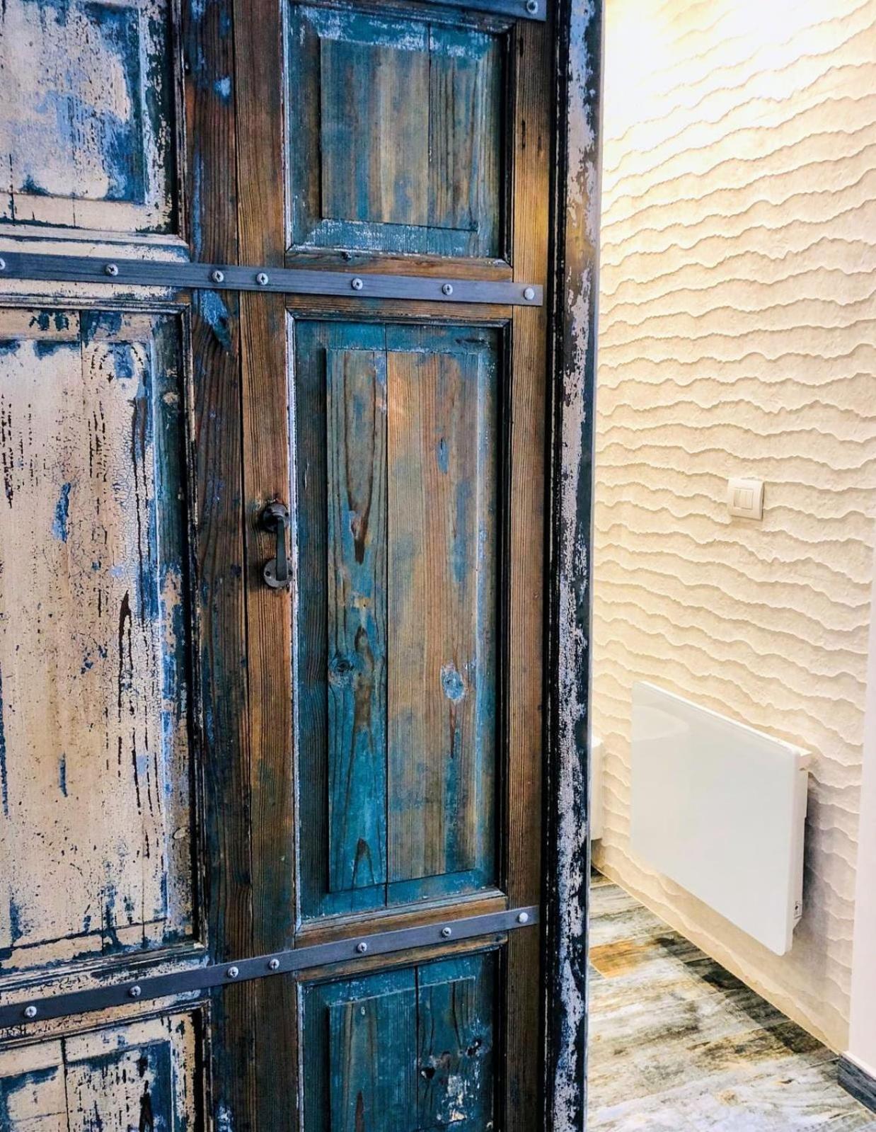 S'Accabbadora Guest House Alghero Bagian luar foto