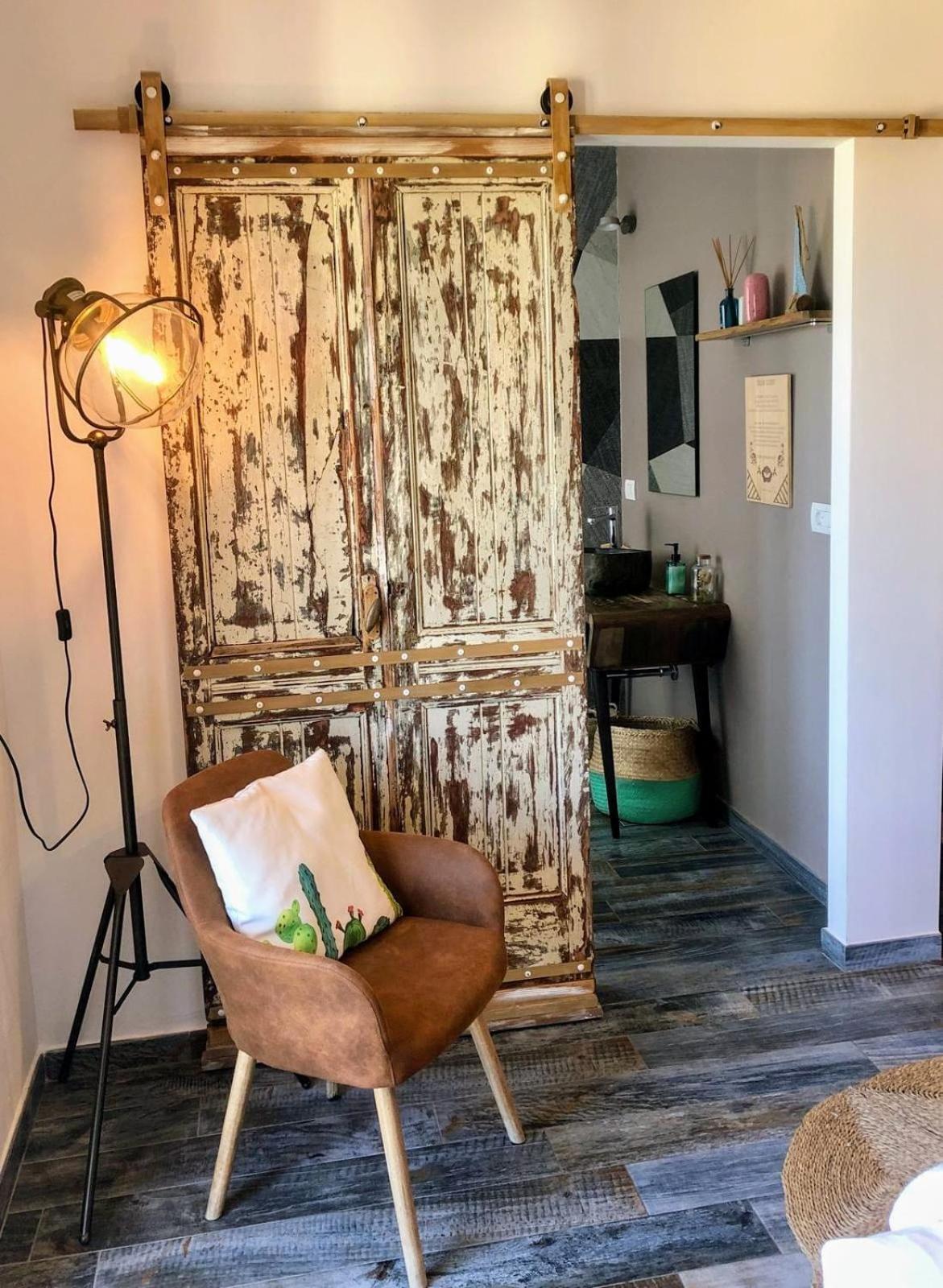 S'Accabbadora Guest House Alghero Bagian luar foto