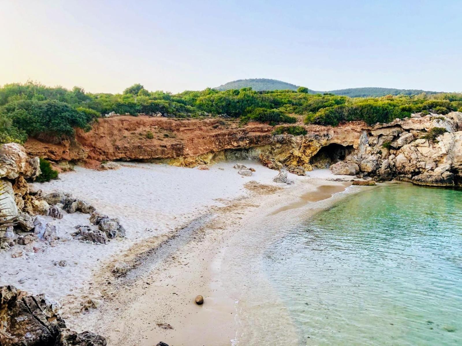 S'Accabbadora Guest House Alghero Bagian luar foto