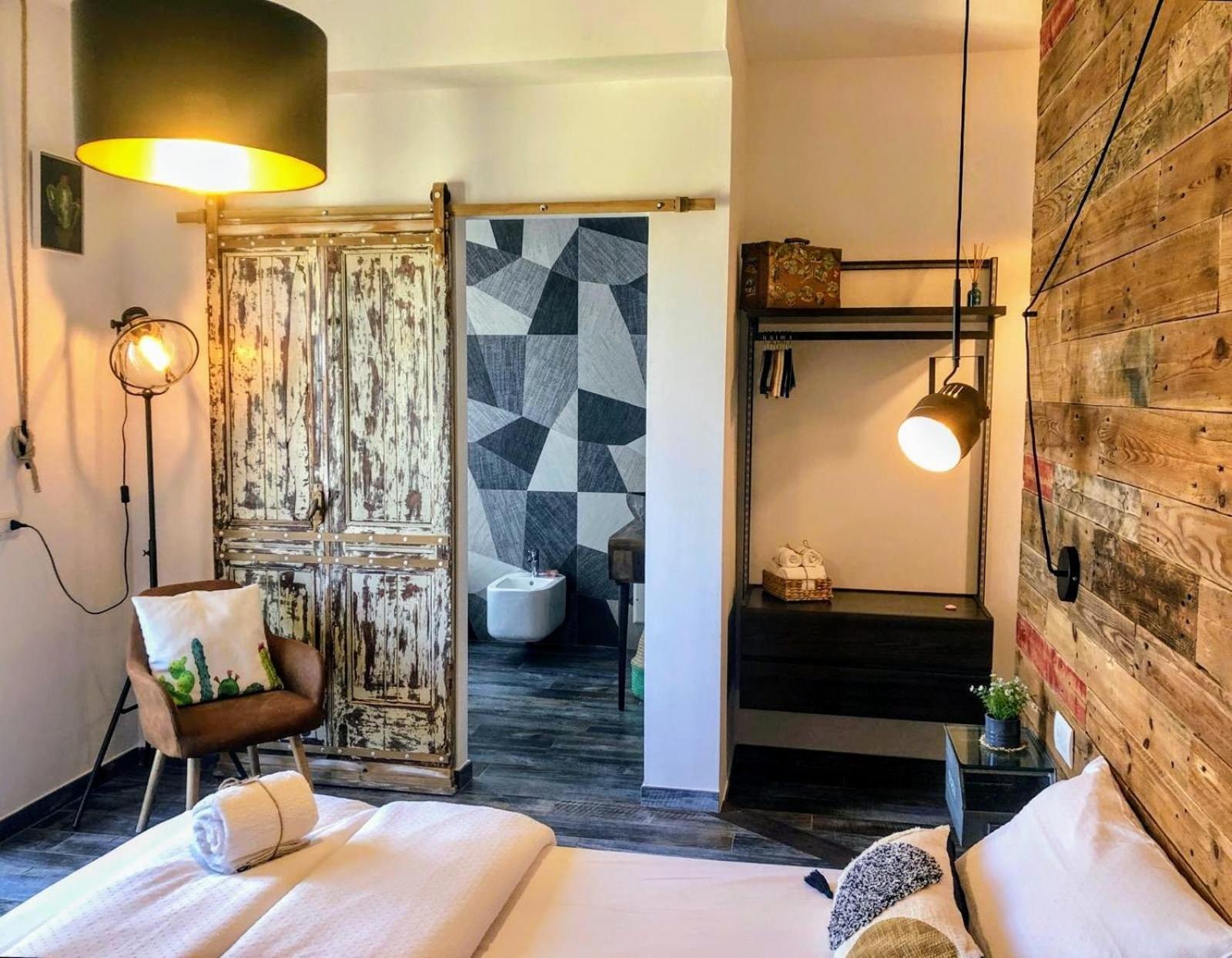 S'Accabbadora Guest House Alghero Bagian luar foto