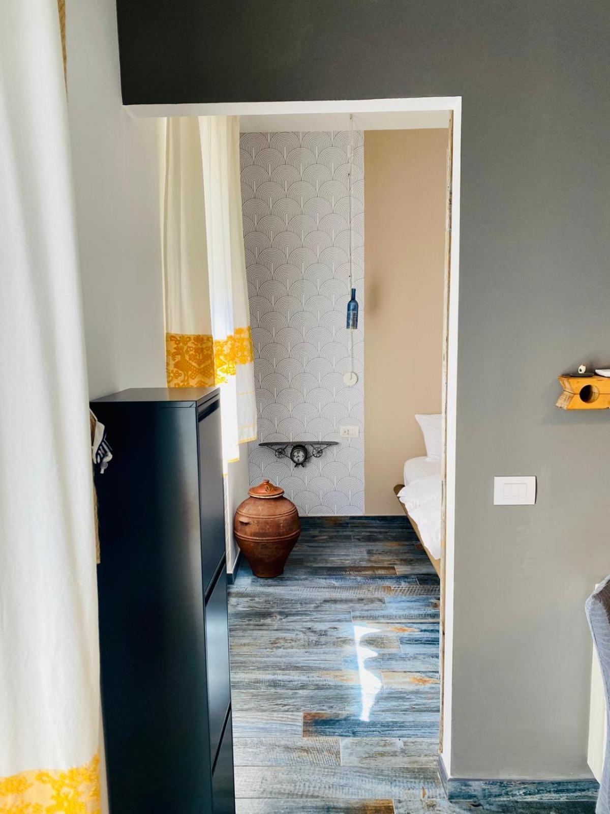 S'Accabbadora Guest House Alghero Bagian luar foto