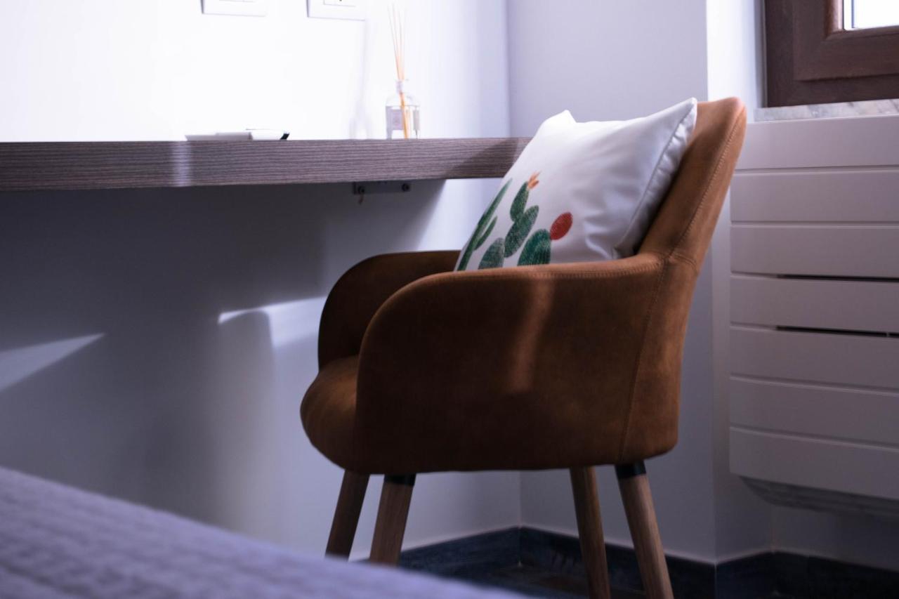 S'Accabbadora Guest House Alghero Bagian luar foto