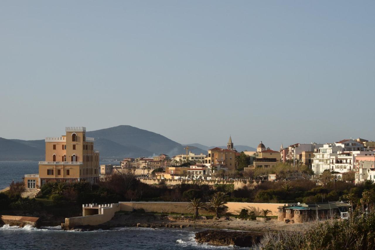S'Accabbadora Guest House Alghero Bagian luar foto