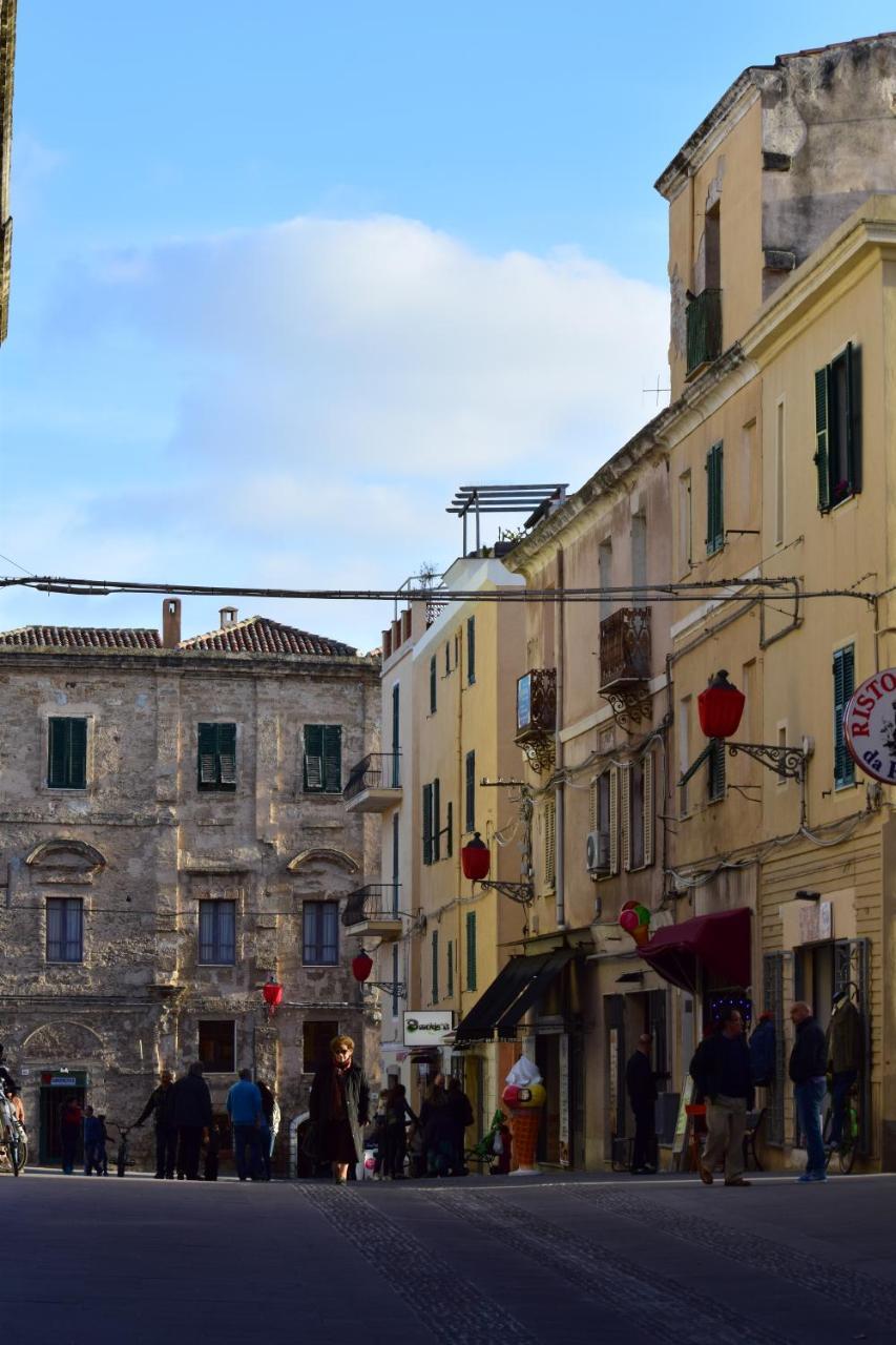 S'Accabbadora Guest House Alghero Bagian luar foto