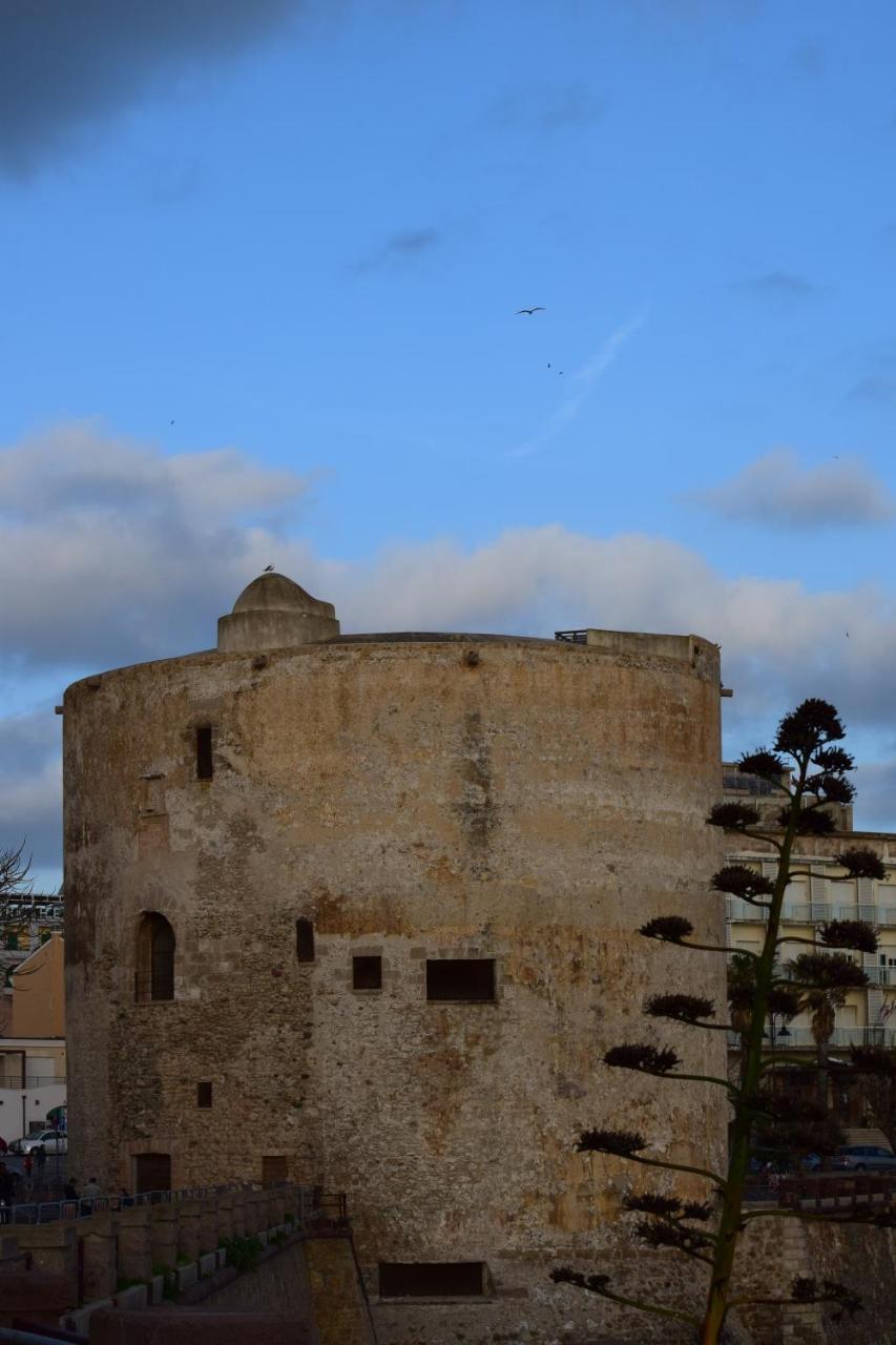 S'Accabbadora Guest House Alghero Bagian luar foto