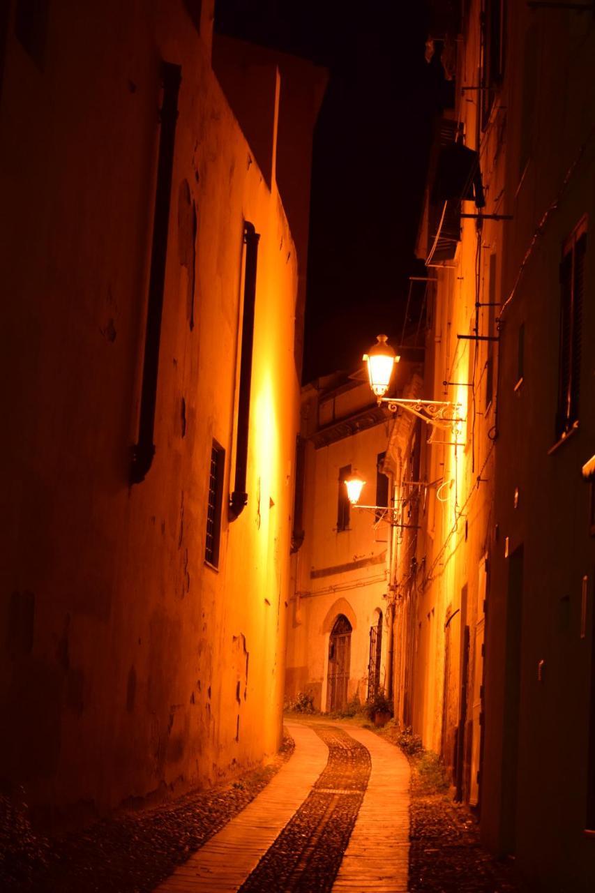 S'Accabbadora Guest House Alghero Bagian luar foto